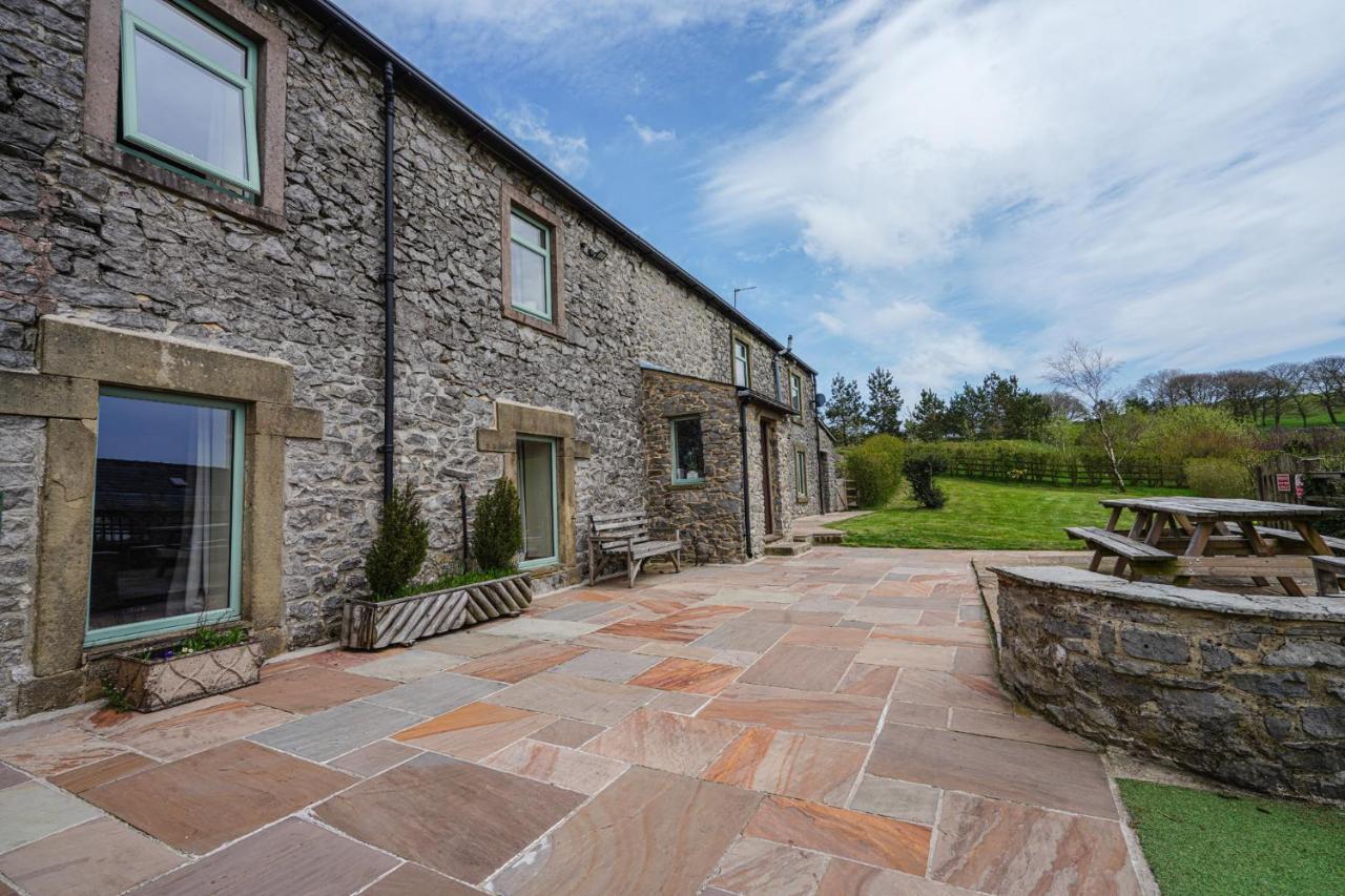 Hulmes Vale House - Sleeps 14 - Peak District Villa Buxton  Exterior photo